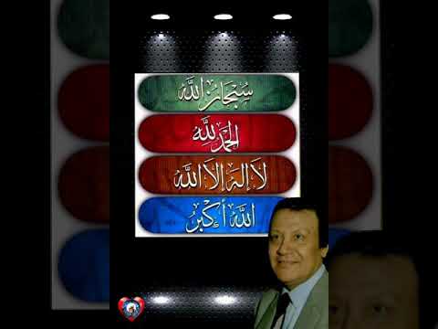 محمد رشدي صلوا على المصطفى اغنيه دينيه