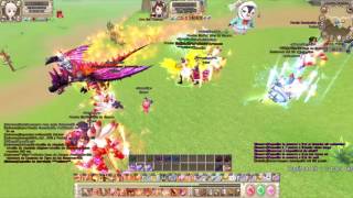 Yukiteru Vs Cepedita Grand Fantasia Lat