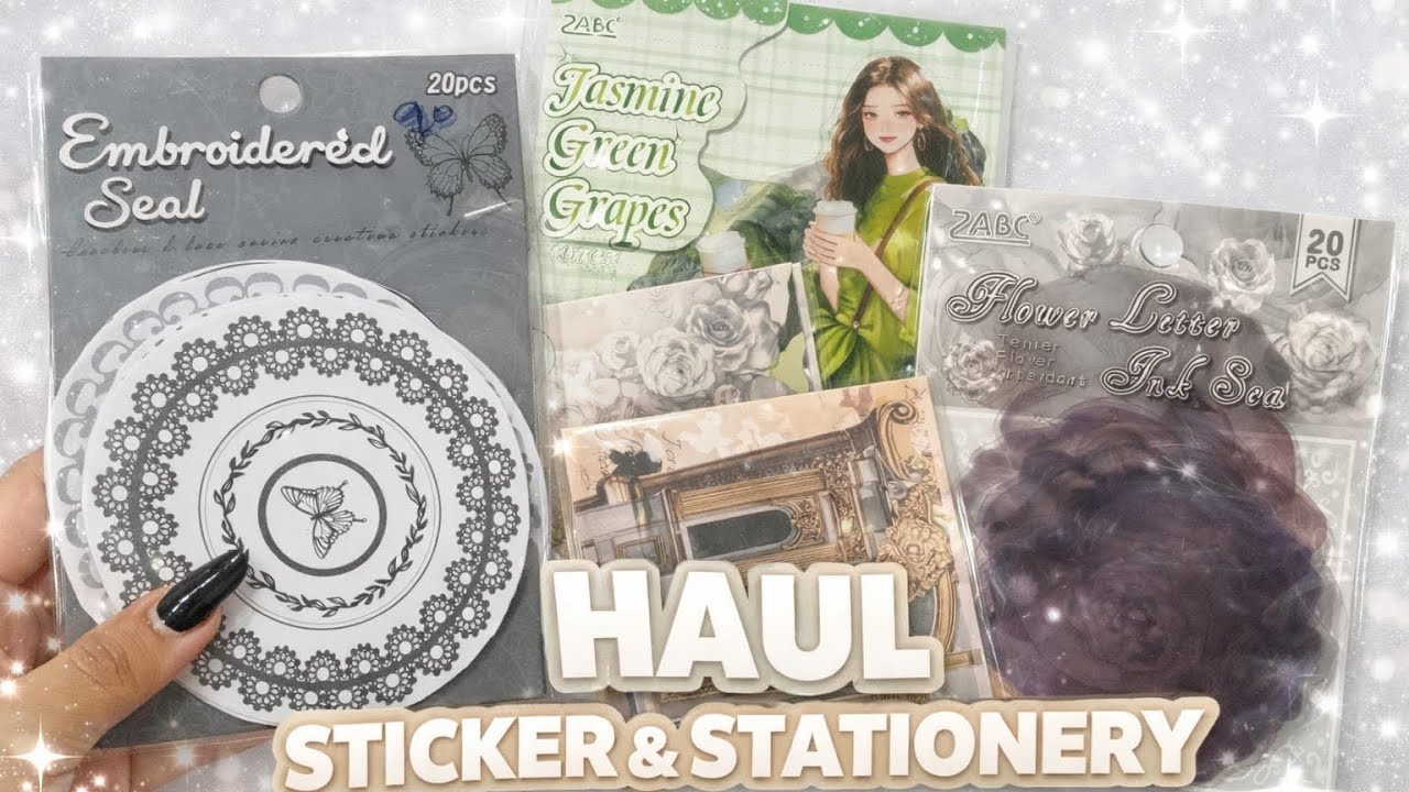 Collecting new little essential 🎀Vlog#aestheticshopping#nightvlog#velvetpages