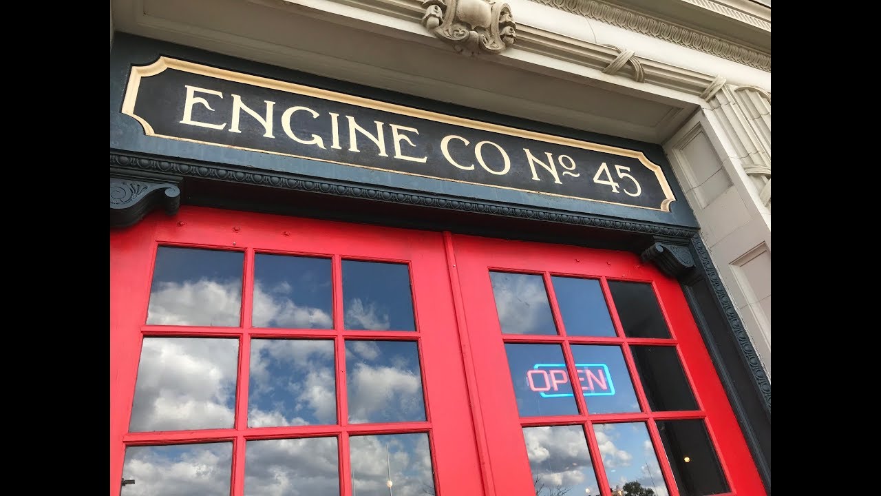 Exploring the Cincinnati Fire Museum