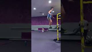 Jump training!