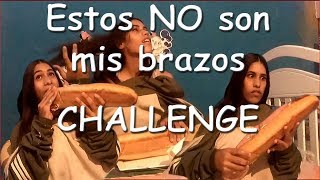 Estos No Son Mis Brazos Challenge - La Maracucha