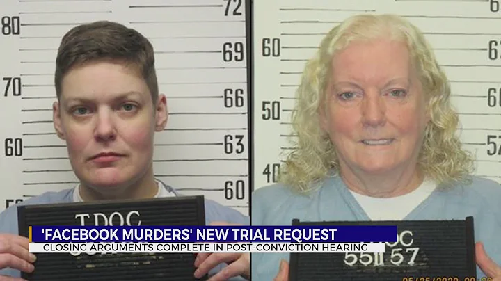 Closing arguments: attorneys for Potter women conv...