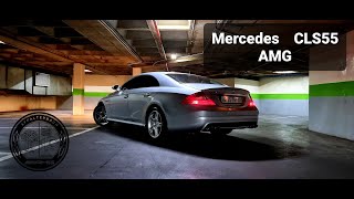 Mercedes Benz CLS55 AMG Ownership in Review