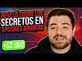  secretos del trading de opciones exitoso  opciones punto pivote  negociar opciones