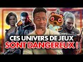 Vivre dans ces 5 univers de jeu vido serait un cauchemar 