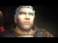 WoW Legion 7 0 Синематик Сердце Света Кадгар и Туралион