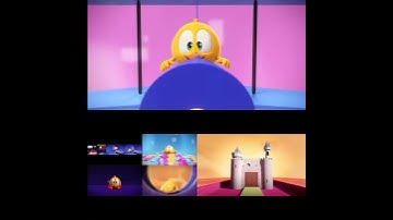 (DONT BLOCK THIS YOUTUBE OR ELSE FRIES WILL REUPLOAD IT) up to faster 21 parison to where’s chicky