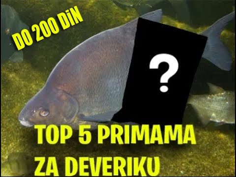 TOP 5 PRIMAMA ZA DEVERIKU DO 200DINARA !! - YouTube