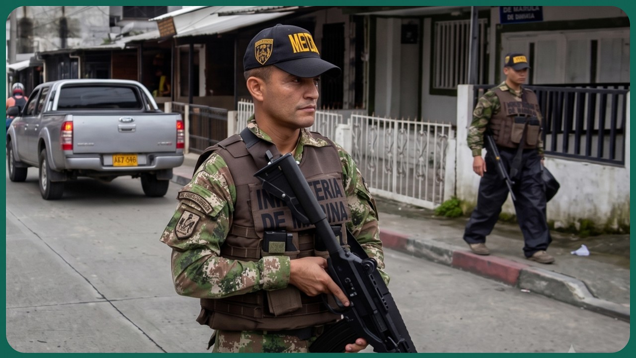 Exposing Cartels: Inside Colombia's Most Dangerous City for Journalists