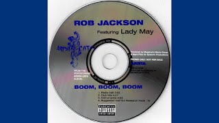 Rob Jackson - Boom Boom Boom (Instrumental) Ft. Lady May