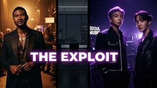 How Usher’s Tour Exploited BTS