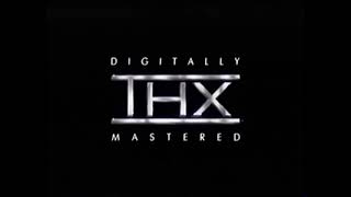 Feature Presentation And Thx Broadway Vhs Combo 2003