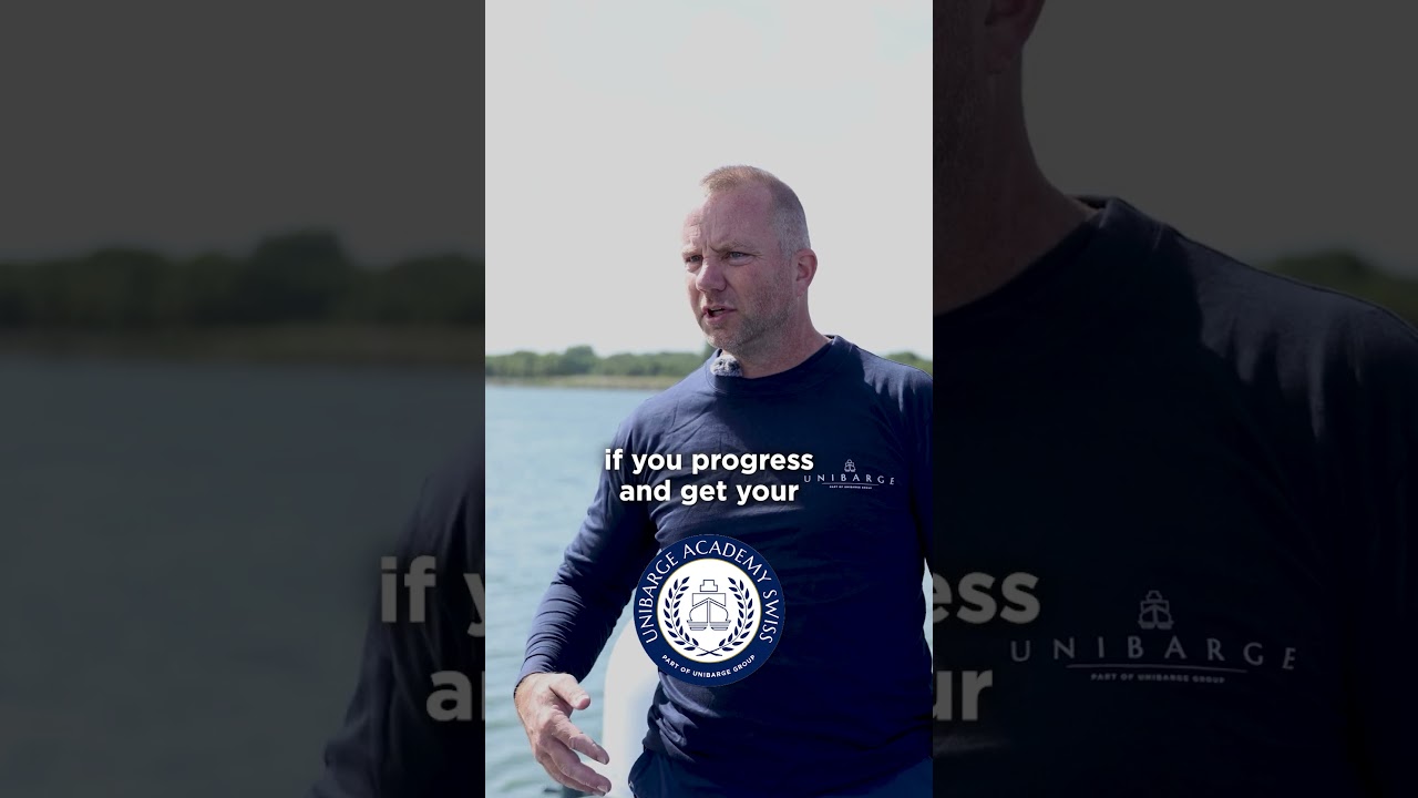 This is why more young people should choose inland shipping