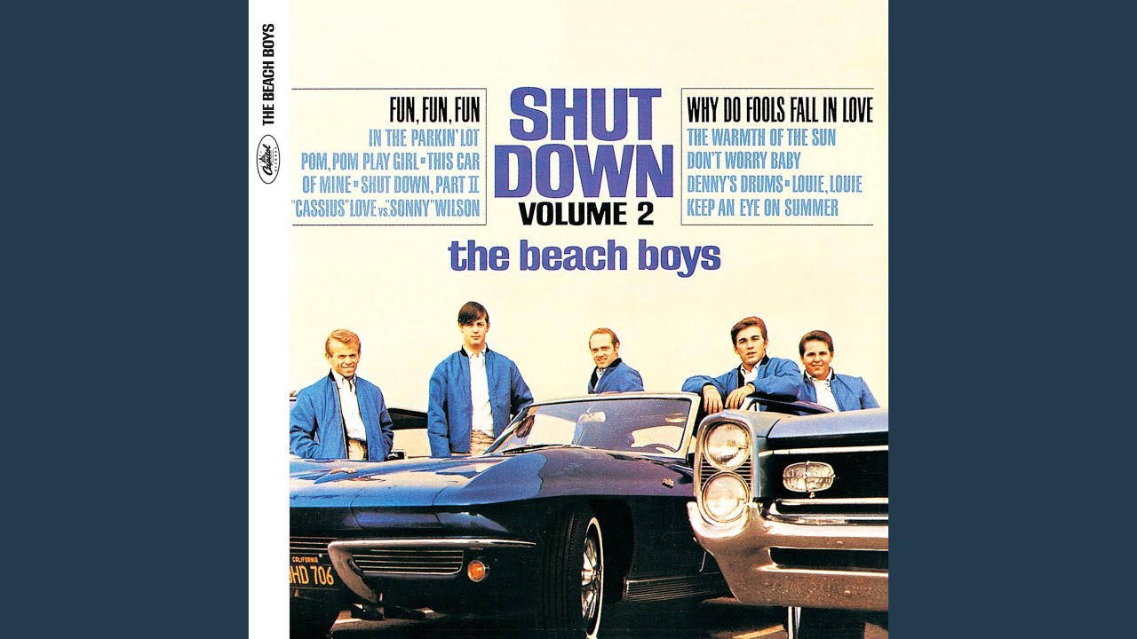 洋楽 Seo-Loc/Da Park In the Parkin' Lot (Mono) - YouTube