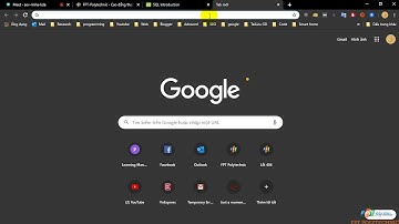 Hướng dẫn viết lệnh SQL Tạo CSDL Database và Table trong SQL Server