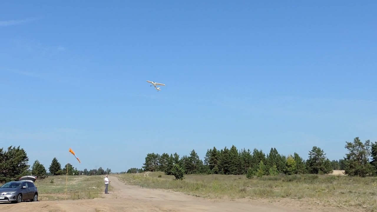 Полет RANGER 757 4