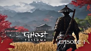 Ghost of Tsushima Director's Cut | EPISODE 1 | Full HD | 1080p | No Commentary