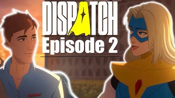 Dispatch Episode 2 Full Playthrough (No Commentary)