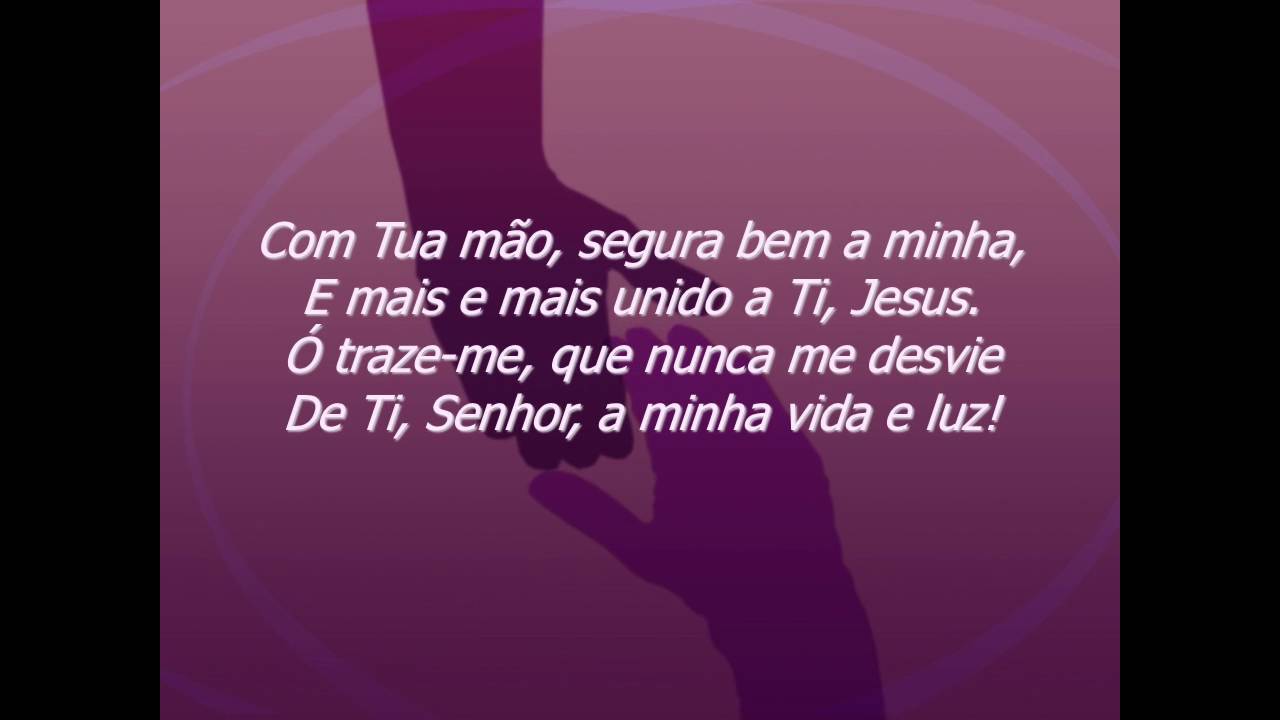 Musica Segura A Minha Mao Que Voce Roda Pra Mim