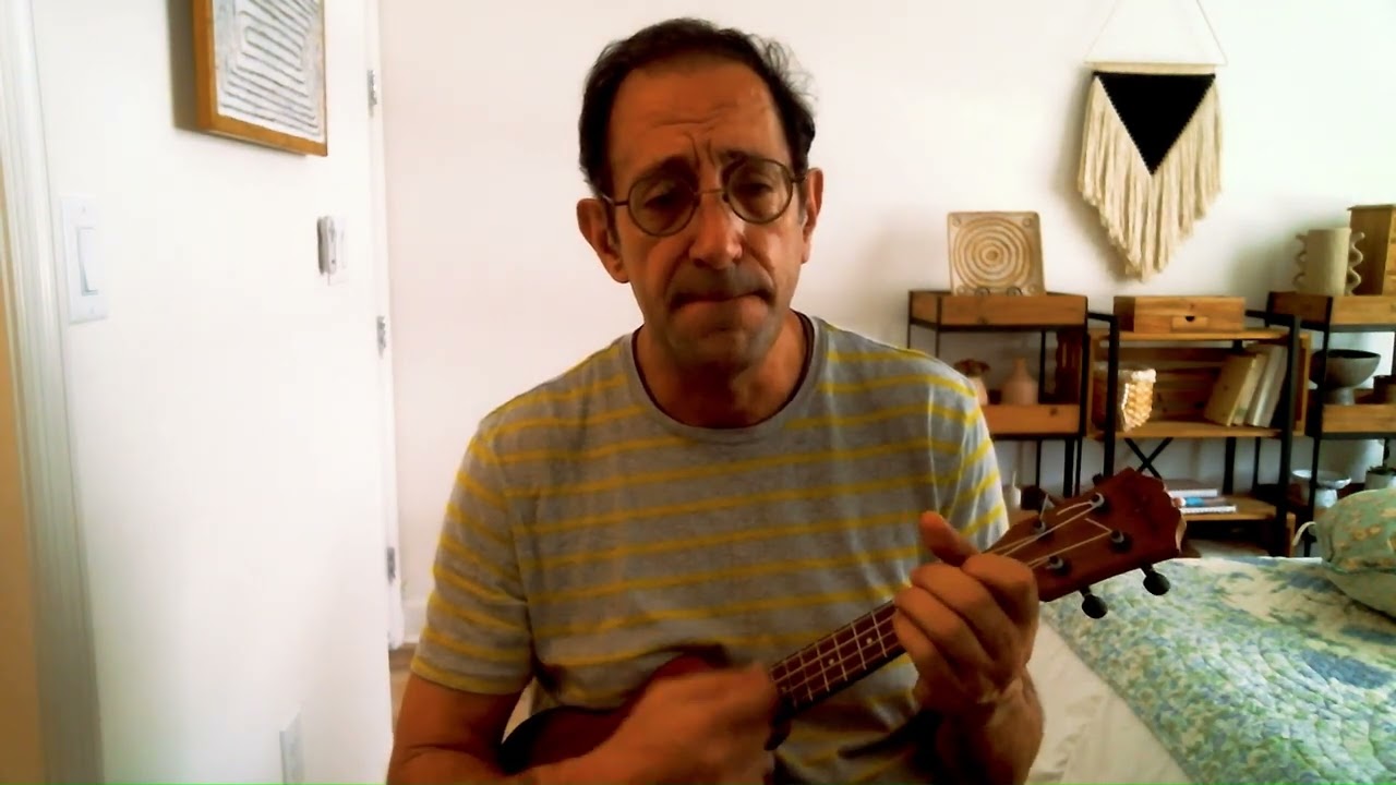 Benson Boone - Beautiful Things - ukulele cover