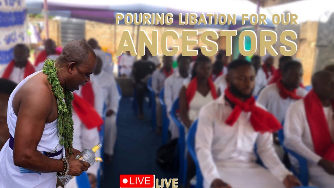 Akweside3 Rituals performed at Temple Of Divine Light