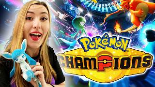 Attempting to Earn "Glaceon Professor" | LIVE
