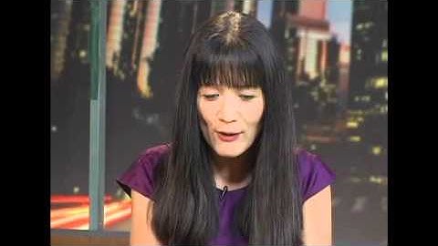 The Handwriting Interviews, Suzanne Whang, Part 2 of 2