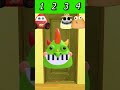 GUESS POU BOU BEHIND THE DOOR LIMINAL HOTEL Garry's Mod