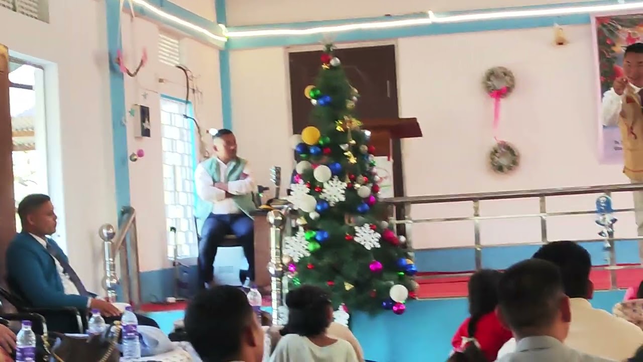 The True meaning of Christmas 