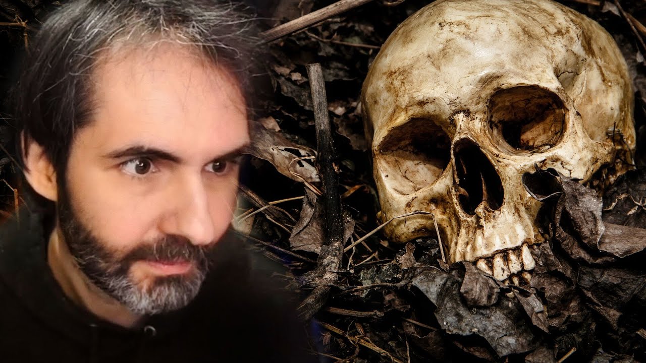 SCARIEST DISCOVERY OF MY LIFE (SERIOUS) - YouTube