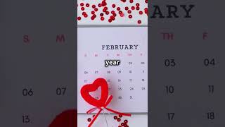 February Is the Rarest Birth Month—Here’s Why! 🎂📅  #amazingfacts #facts #brainbites #coolfacts