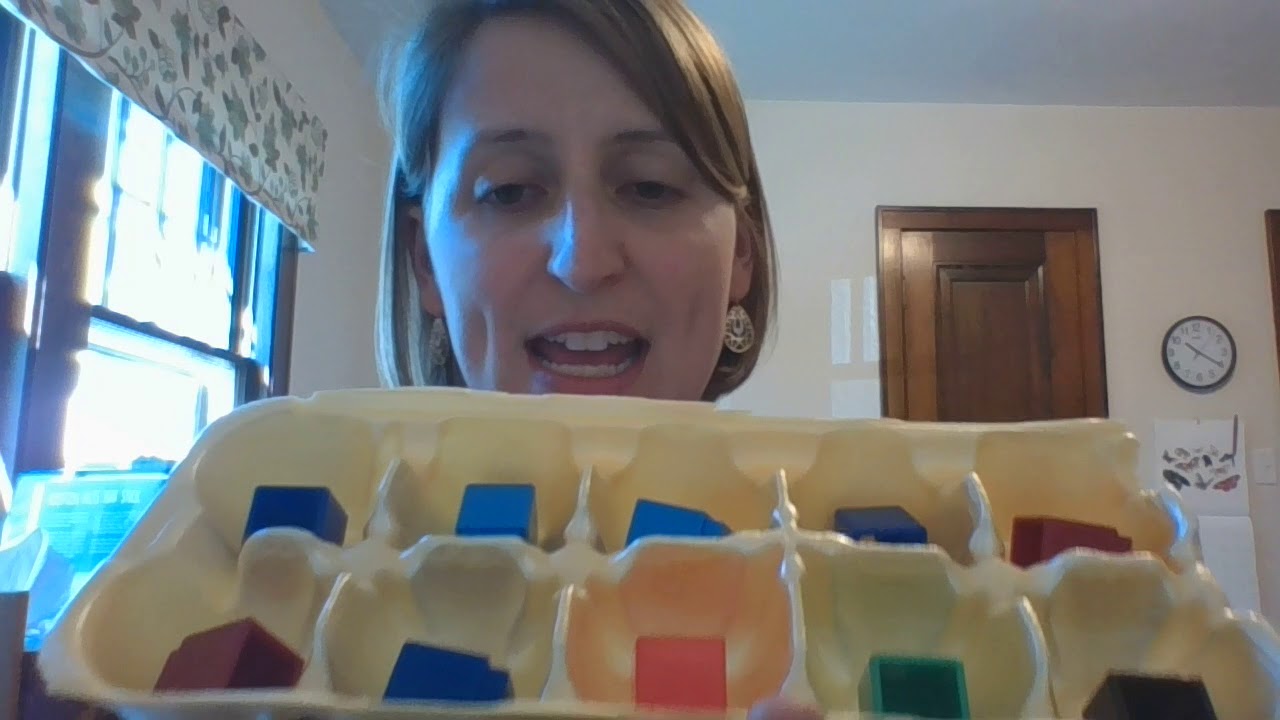 How to Teach Place Value to Kindergartners and First Graders - YouTube