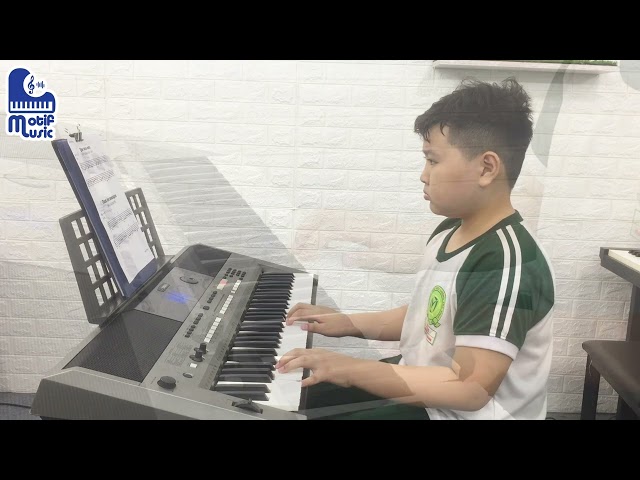 QUE SERA SERA | Ngô Minh Hoàng | Lớp Organ Quận 8 - Bình Chánh