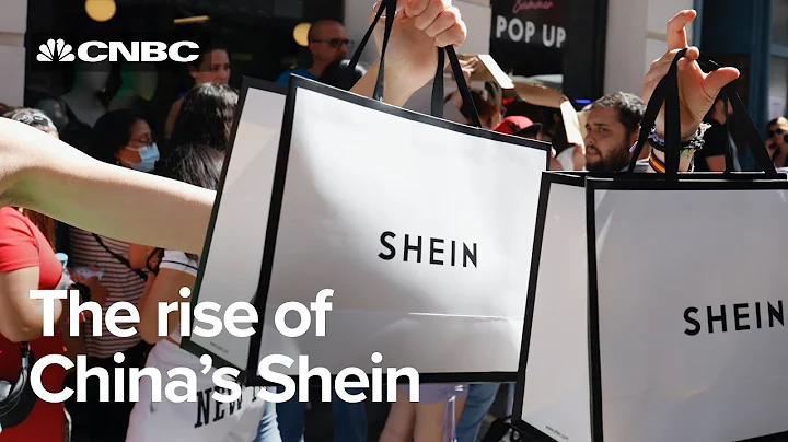 Shein: The Fast Fashion Giant Outpacing ASOS, H&M, and Zara