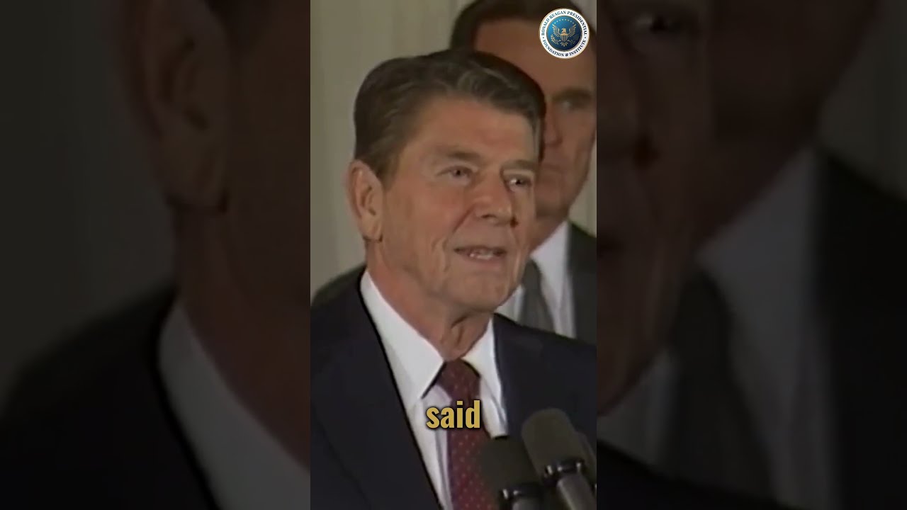 Funniest Ronald Reagan Jokes Leap Of Faith Ronaldreagan Funny