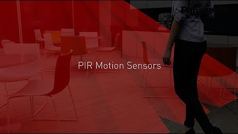 PIR Motion Sensors PaPIRs Quick Digest