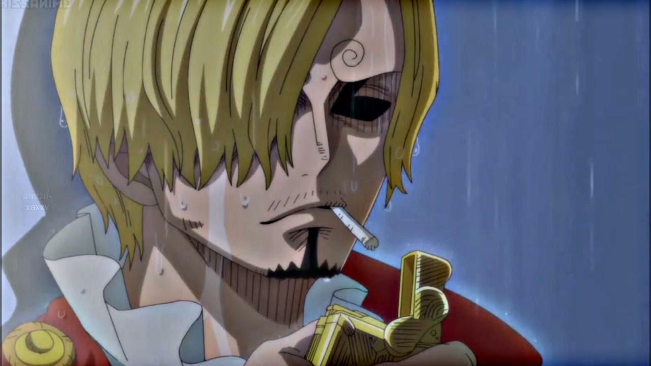 You Got Rejected Before Confessing Your Feeling One Piece Sanji Youtube