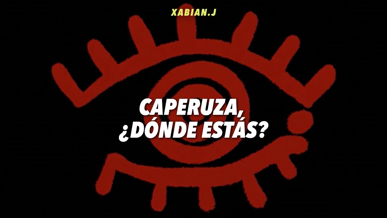 Fuerza Regida - CAPERUZA (letra/lyrics)