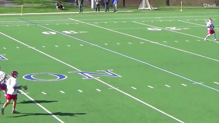 Blake Ulmer (Syracuse '23) Senior Spring Highlights