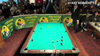 Efren Reyes vs Fedor Gorst | INSANE NYC 9-Ball Exhibition Match 🎱 Pro commentary Michael Yednak screenshot 5