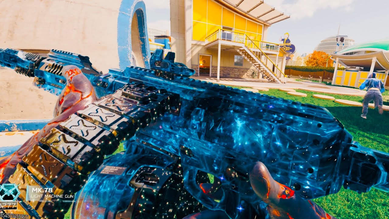 The Ultimate MK 78 Class Setup for BO7!