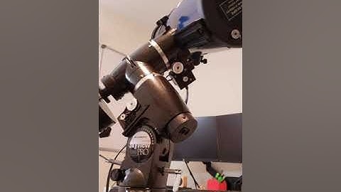 Onstep SkyView Pro Testing