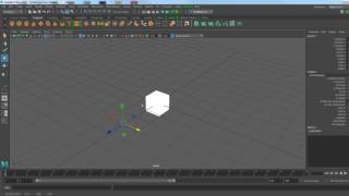 Maya Issue: Double Clicking to move