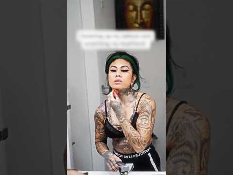 She Hid All Her Tattoos for a Surprise… His Reaction Says Everything!