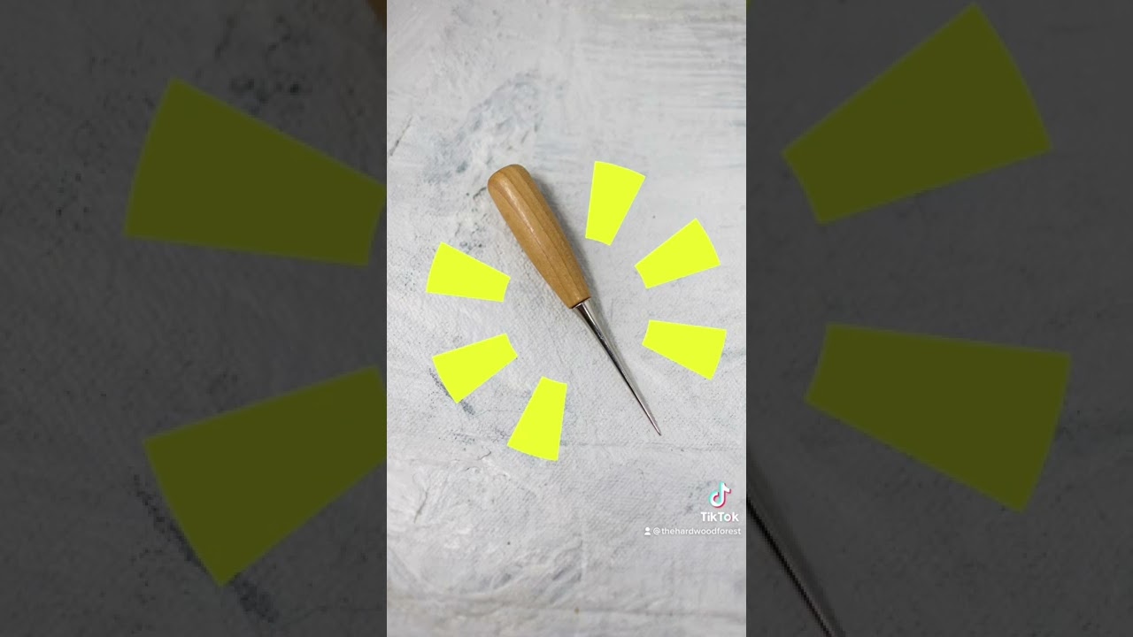 Basic tools you need for felt flower making time! 