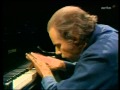 Glenn Gould-J.S. Bach-Partita No.4 D major-part 2 of 2 (HD)