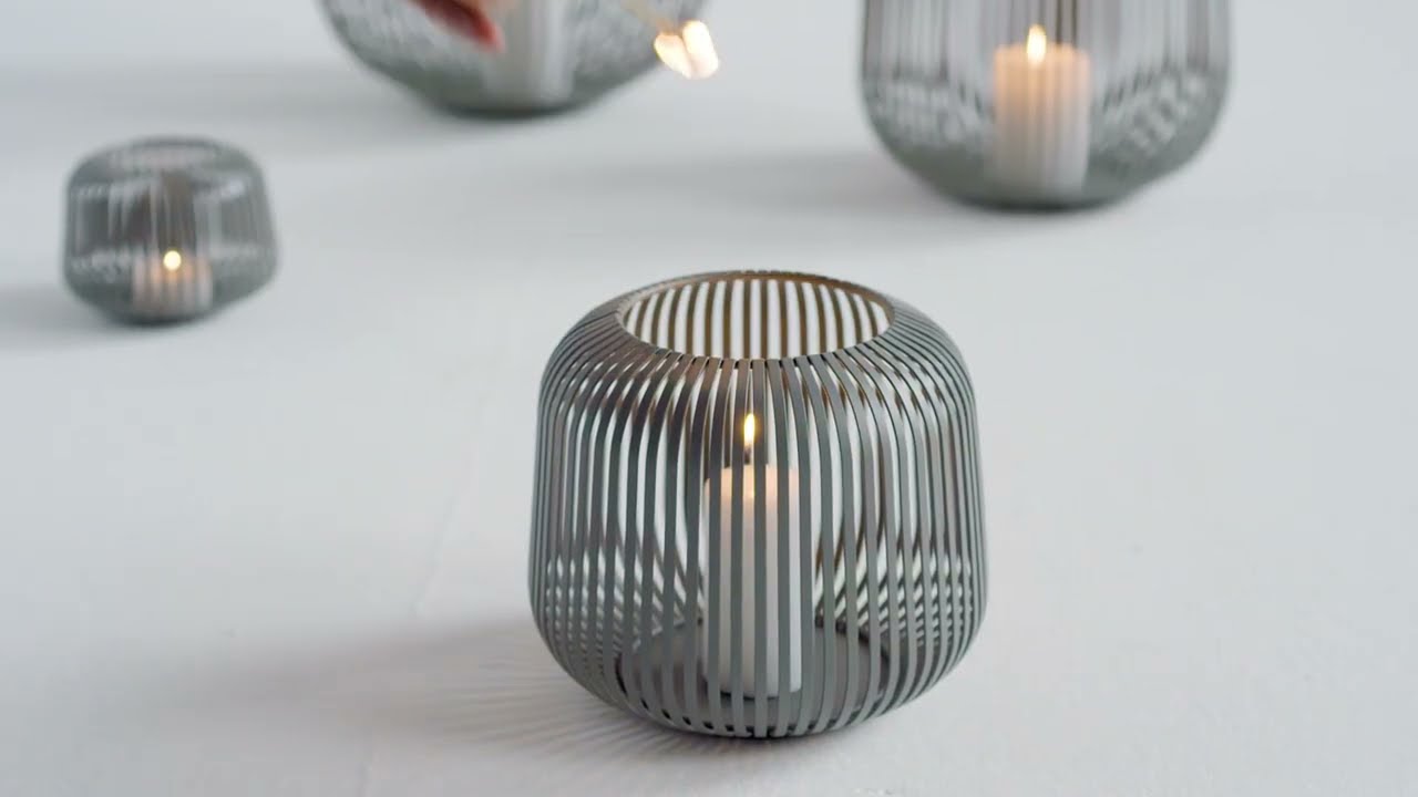 LITO Decorative Lantern Small 8 x 7