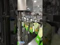 A versatile spout pouch squeeze pouch filling capping machine is ideal for jelly #packagingmachine