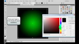 Photoshop: How To Create The Matrix Effect In Photoshop